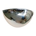 Accuform SAFETY MIRROR HALFDOME  180 18 in PRM618 PRM618